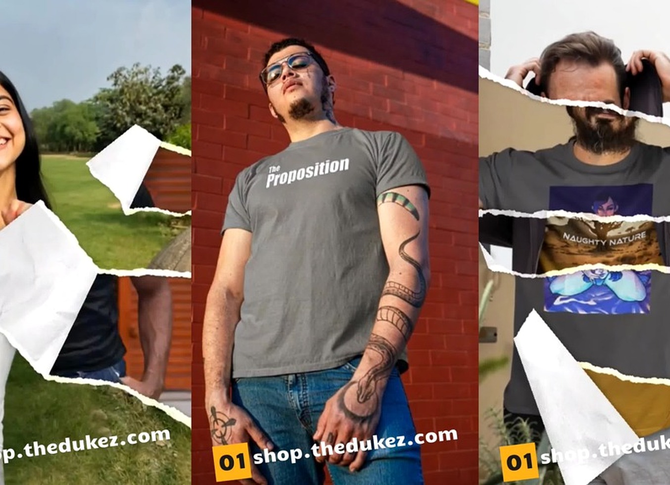 The Dukez Merch