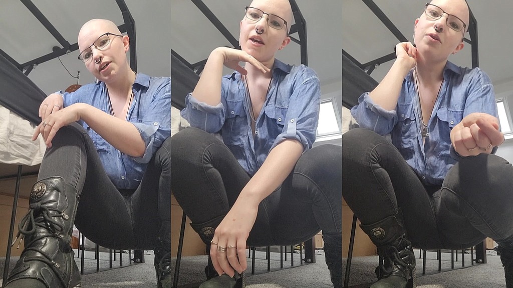 for my boot fetishists (Eryn Rose) for my boot fetishists (Eryn Rose)
