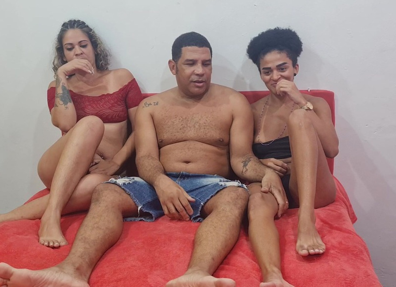 Fudendo O Cu De Mae E Filha