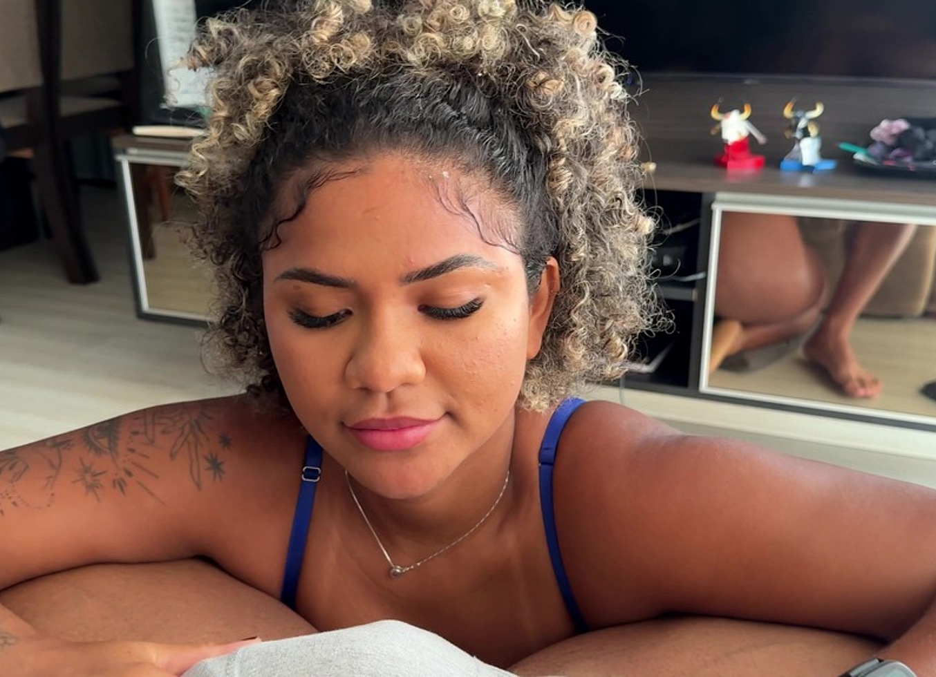I Asked My Girl From Tinder To Watch A Movie And We Ended Up Making One