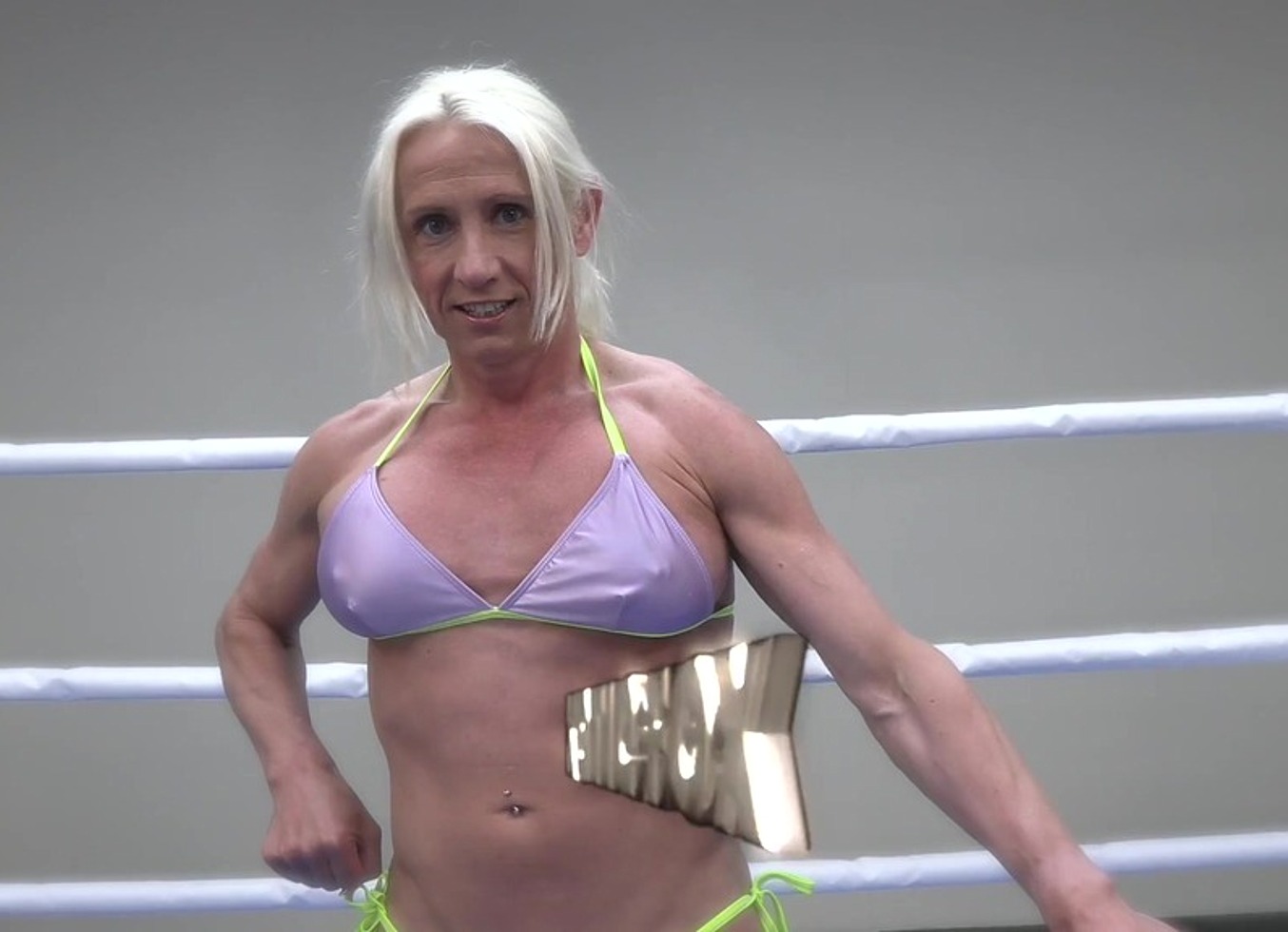 Wrestle For The Milk-Titties And Cock Milk