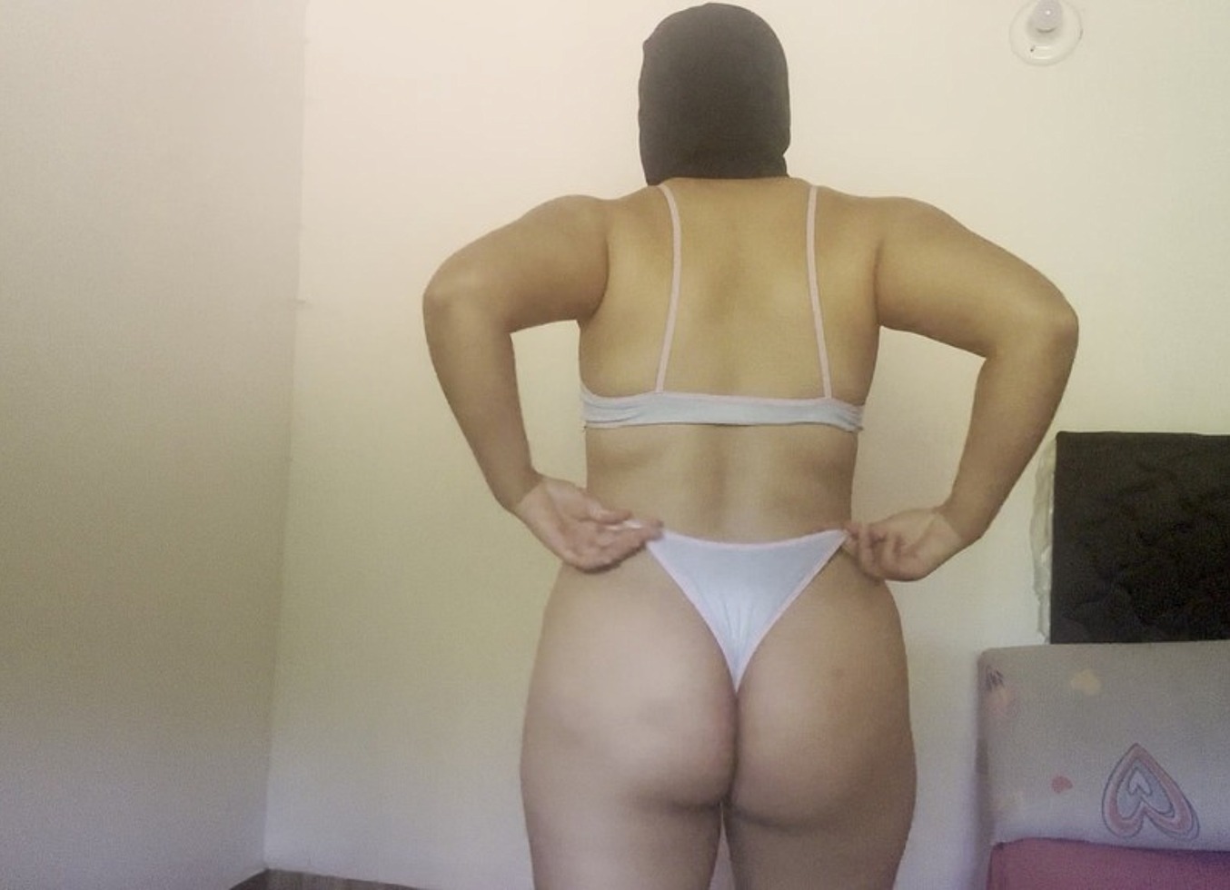 Big Butt Latina