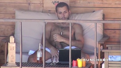 3 ehib arab boy with big cock solo