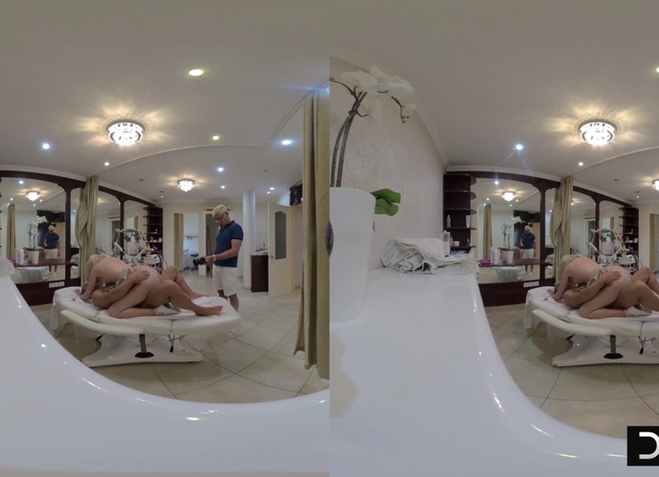 Una Fairy's Tight Wet Holes Pounded Hard By Matt Bird's Huge Cock!