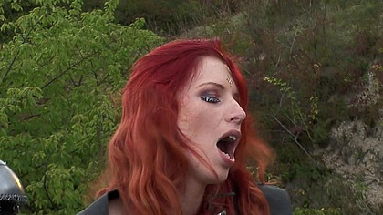 Leah Wilde Loves Being Ratchet