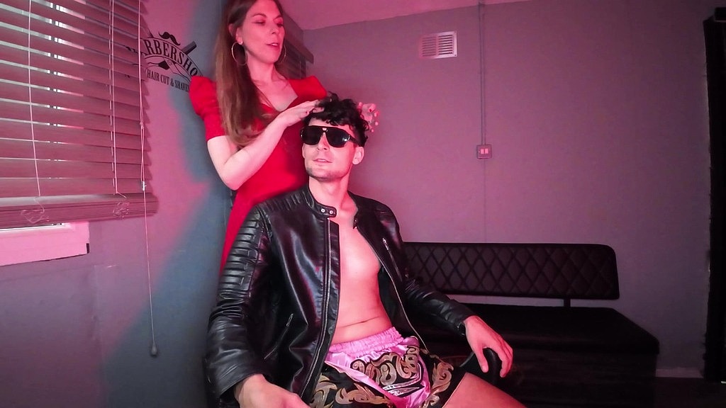 anal prolapse in barbershop! (Mrldnlad, Alice Maze) anal prolapse in barbershop! (Mrldnlad, Alice Maze)