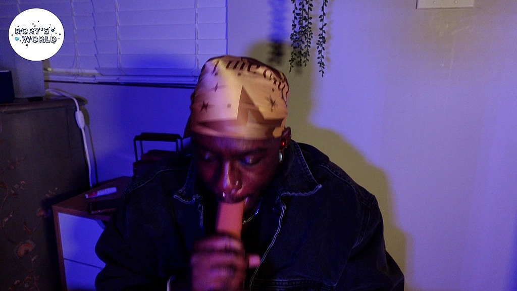 rory jacobs deepthroats a double-sided dildo - huge cumshot (Rory Jacobs) rory jacobs deepthroats a double-sided dildo - huge cumshot (Rory Jacobs)