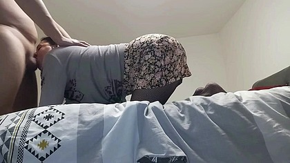 Slutty Mature MILF Wife with Big Ass loves Cock in all Holes