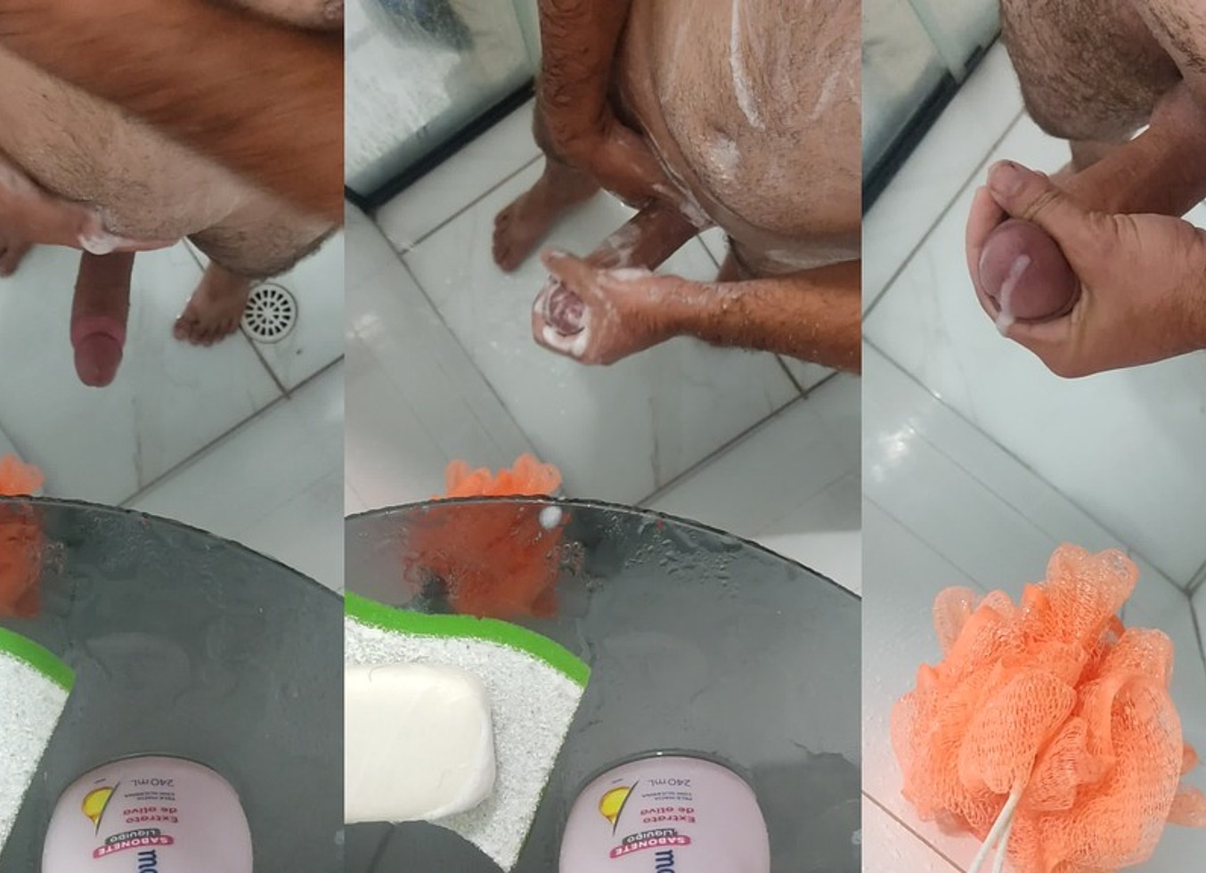 Vamos Tomar Um Banho!