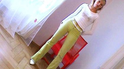 Cock hardening casting