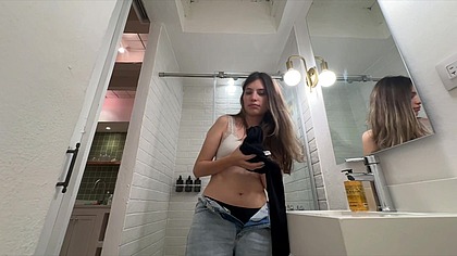 No sabia que me gustaban las mujeres hasta que folle con mi mejor amiga