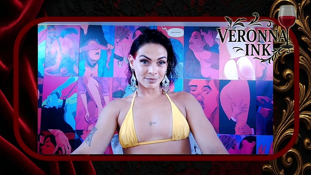 veronna – atendimento quente em chamada particular iii (Veronna Ink) veronna – atendimento quente em chamada particular iii (Veronna Ink)