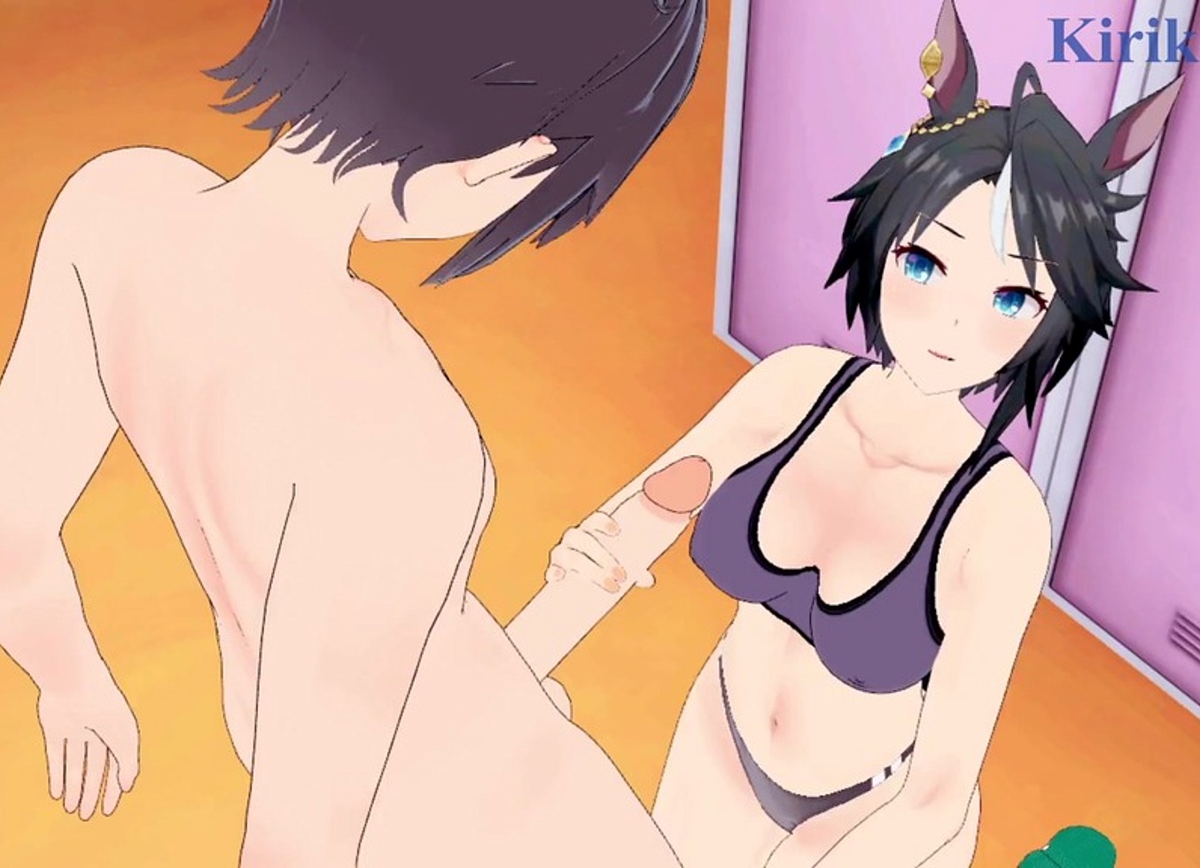 Fuji Kiseki Intense Sex. - Uma Musume Pretty Derby Hentai