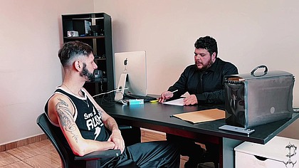 Teste do Sofa (completo)