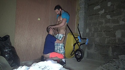 3 young bear fucked raw by ENZO RIMENEZ