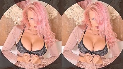 Busty Sorceress
