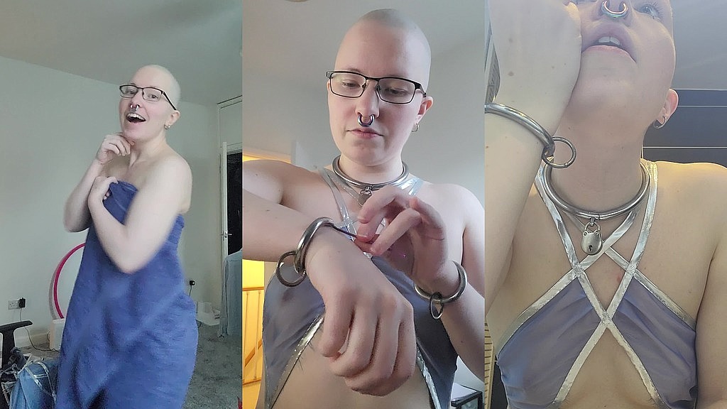 get ready with me - slave dress (Eryn Rose) get ready with me - slave dress (Eryn Rose)