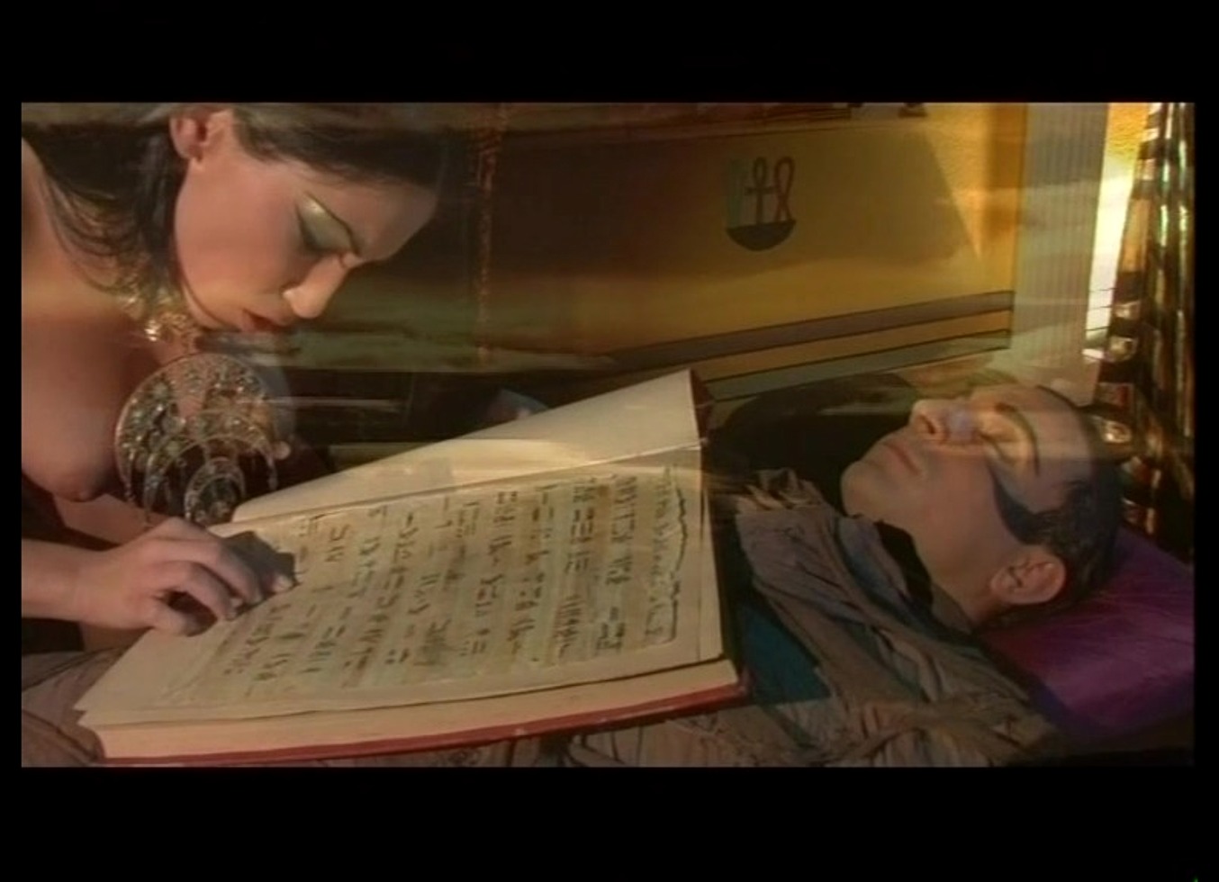 Cleopatra X - (Full Original Movie in HD Version)