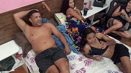 Sexo anal conversa suja