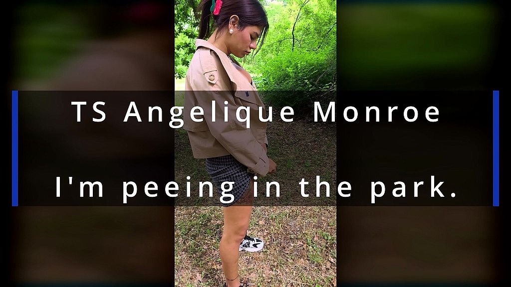 ts angelique monroe - pee (Ts angelique) ts angelique monroe - pee (Ts angelique)