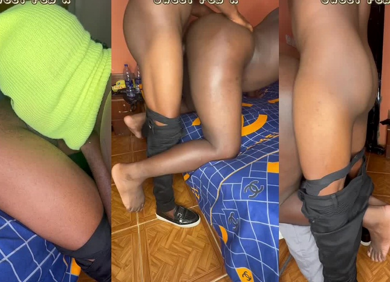 He Fucked Me And Cummed In My Hole. Ghanaian Gay Porn - Sweetpebx - 2025