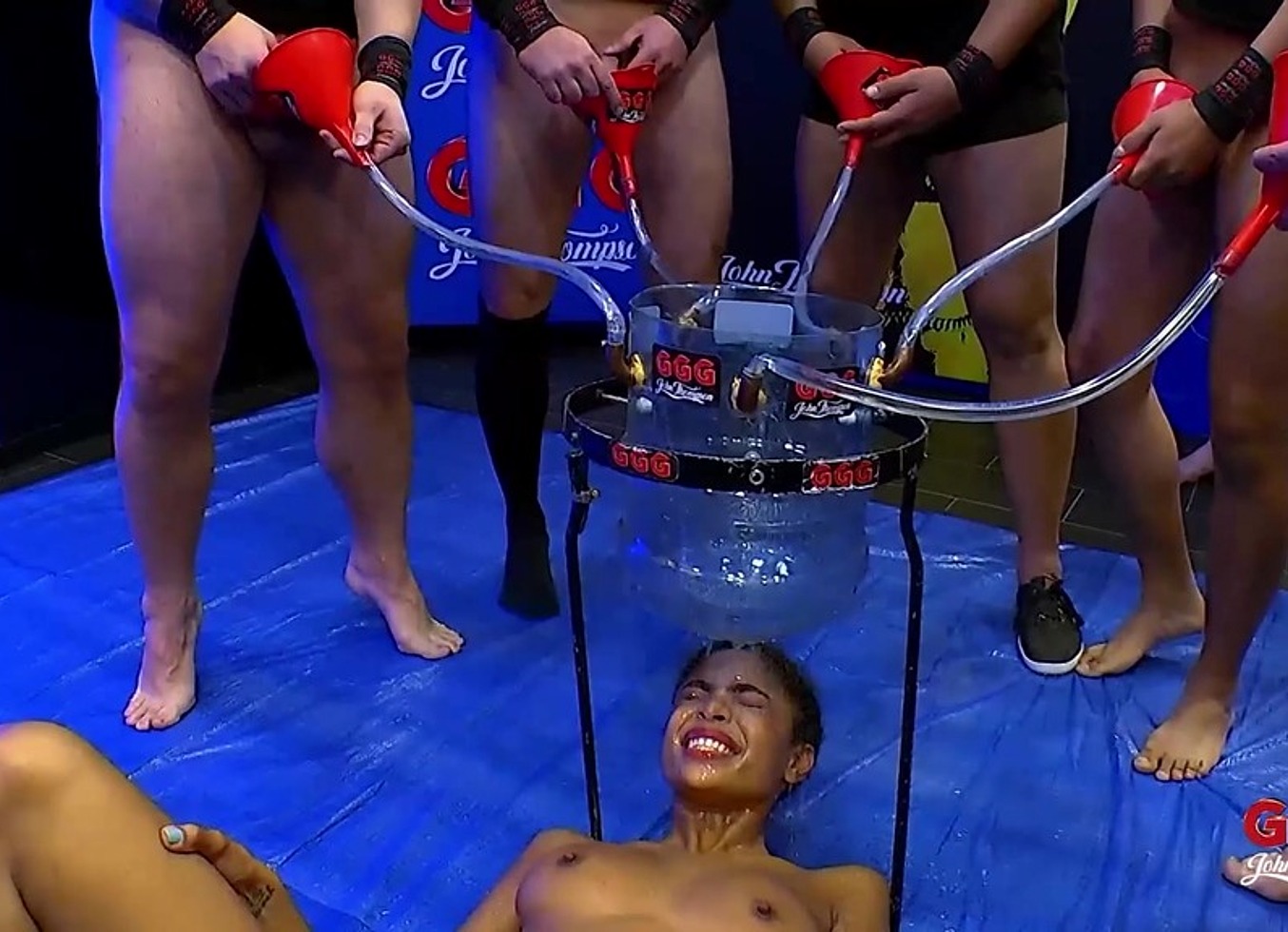 Ggg John Thompson - 29414_666 Devot & Pisse