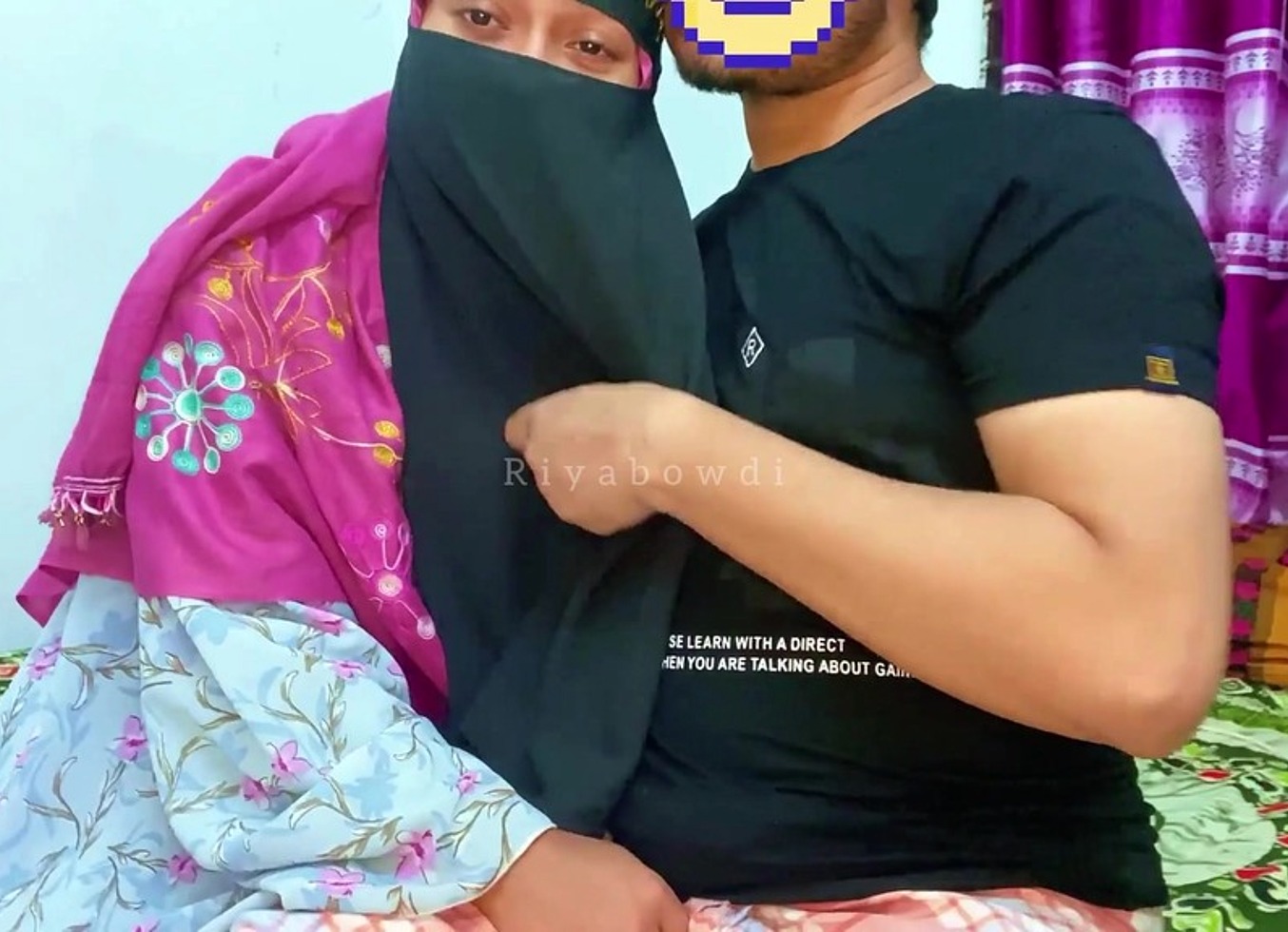 Desi Indian Muslim Girl Fuck His Boy Friend