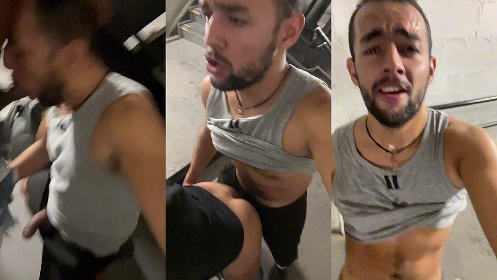 fodi e gozei na escada com porteiro do predio. (Socyal Sem Camisa, Vst do Interior) fodi e gozei na escada com porteiro do predio. (Socyal Sem Camisa, Vst do Interior)