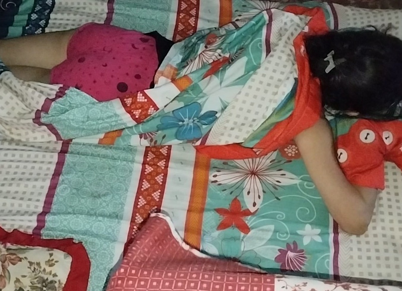 Me Folle El Rico Cono a La Vecina