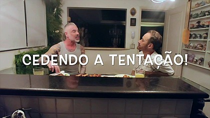 Cedendo A Tentacao! Parte 1