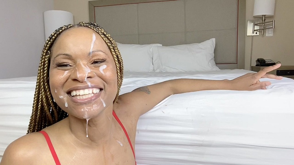 подвійний фаціальний (Скотті П., Карамель) doublefacial (Scotty P, Caramel)