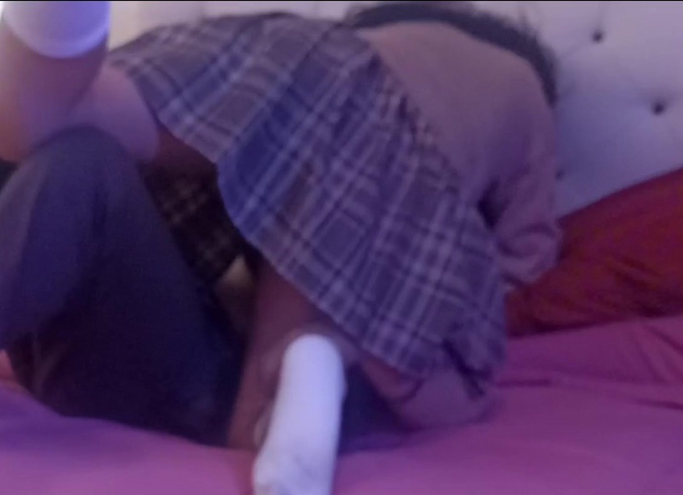 Me Puedes Ayudar A Hacer La Tarea? (Video Completo Exclusivo De Sheer)