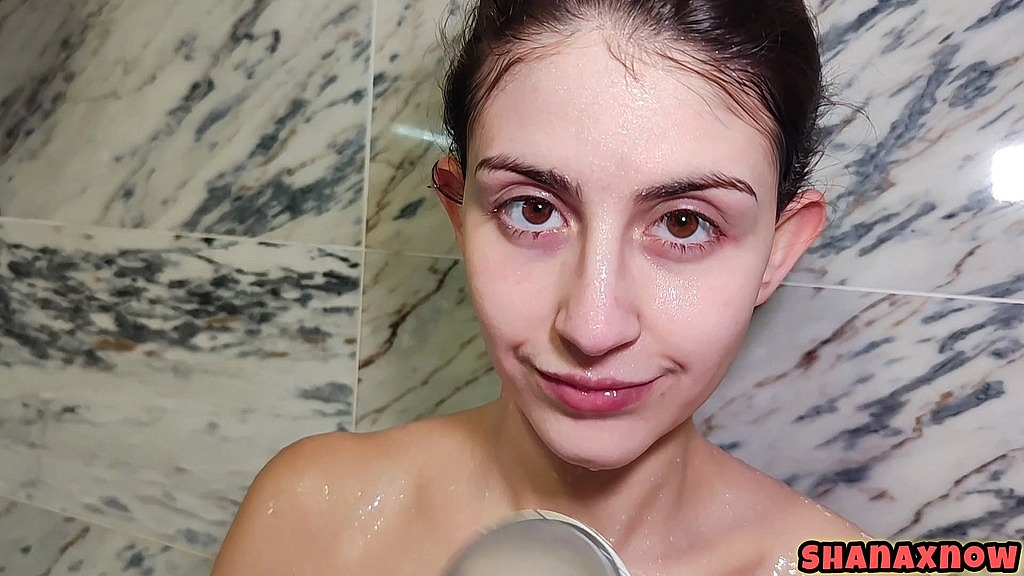 shower time joi soap massage ass clapping shaking close ups (Shanaxnow) shower time joi soap massage ass clapping shaking close ups (Shanaxnow)