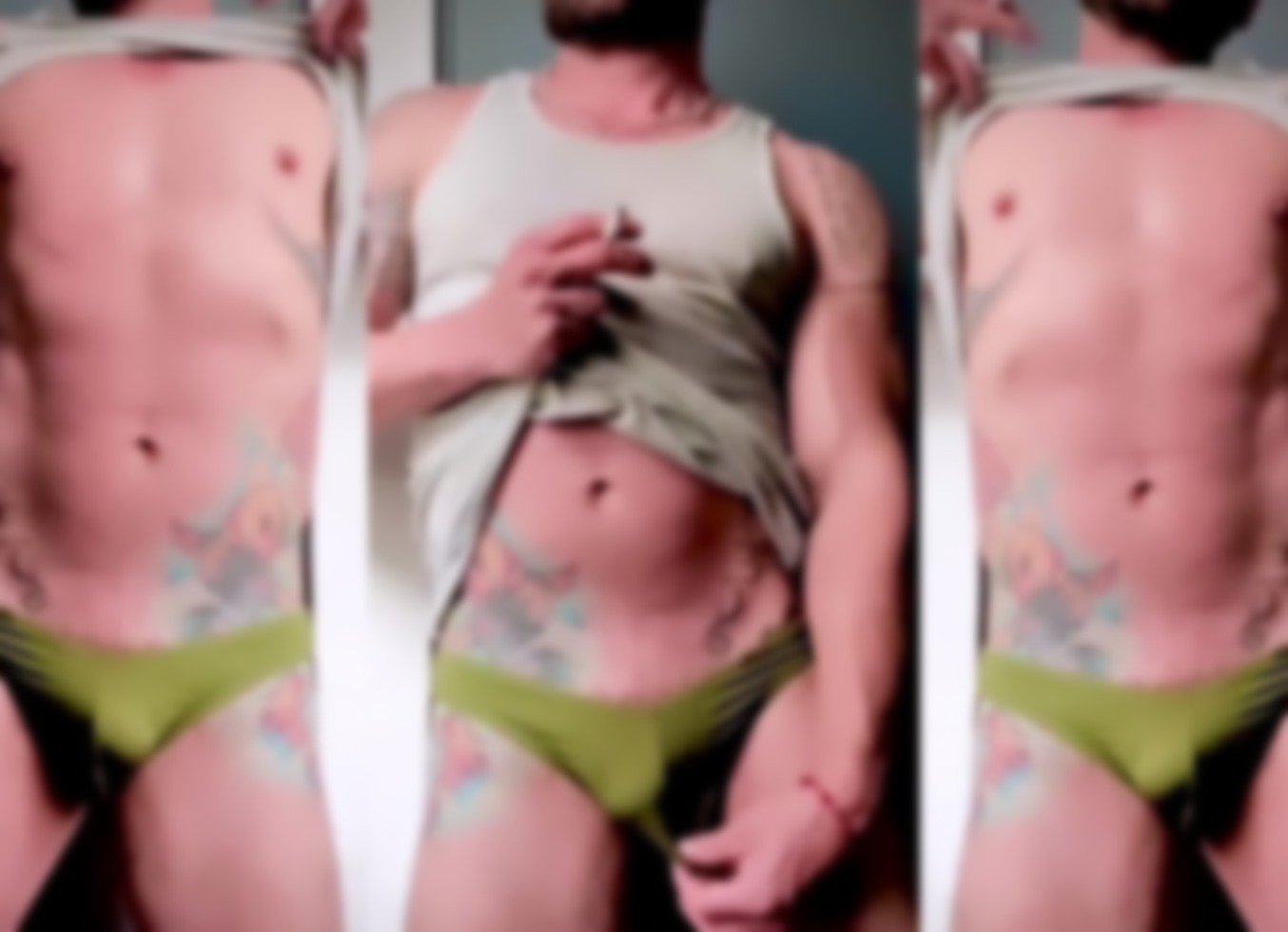 Marco Hombre Varonil De Cdmx