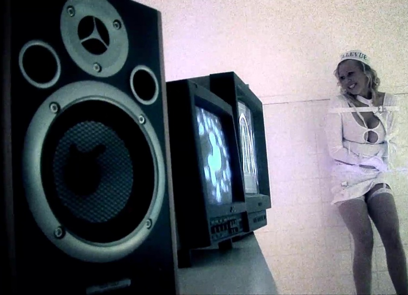 Pscyho Cindy Behr Double Facialized