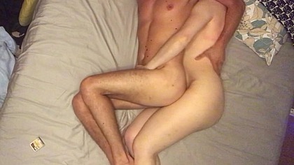 Fucking with Stepsister in Juicy and Hot Ass