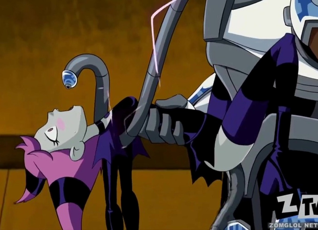 Teen Titans - Jinxed