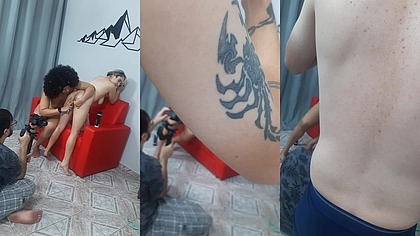 Makeoff Gravacao com a Mary Part 2