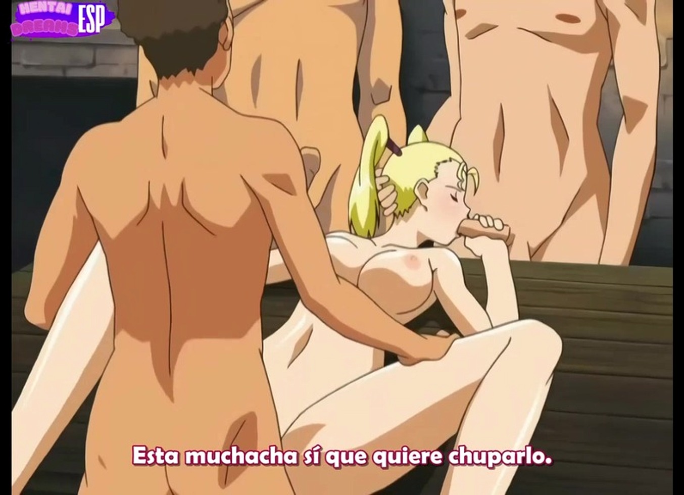 Mamahaha La Duquesa Tetas De Montana 02 -- Hentai Spanish Sub - Hentai En Espanol