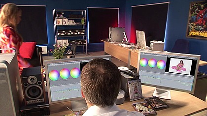 Tattooed Brunette Vanessa Naughty Gets An Epic Fucking And Facial Cumshot