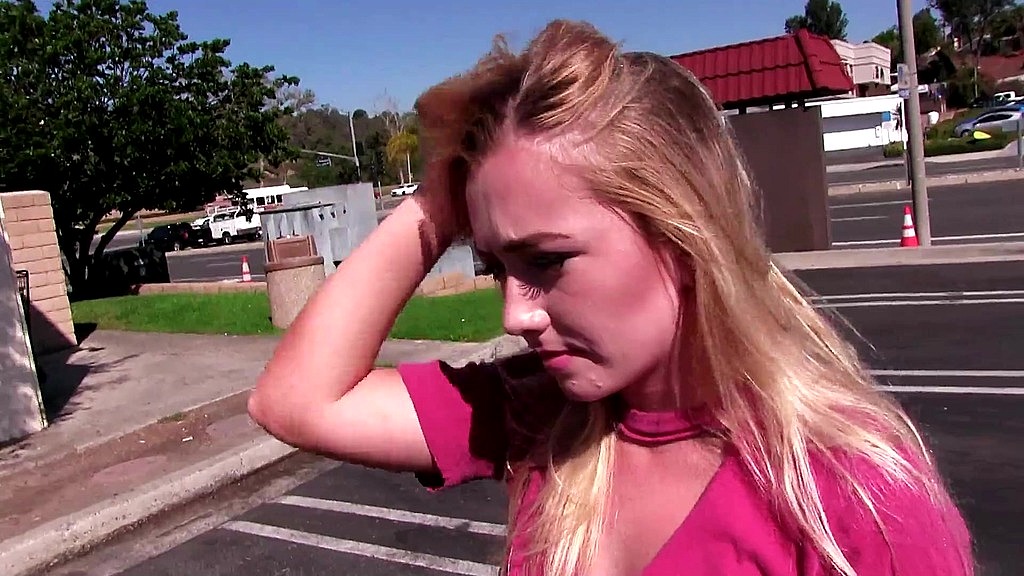 Dakota Bleu deepthroats and rides Mike Hunt's big cock