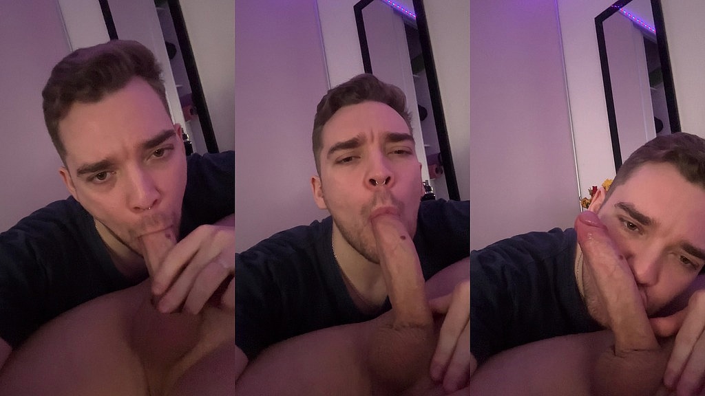 sucking my boyfriend s cock and teasing you (Argboy,Kinky Arty) sucking my boyfriend s cock and teasing you (Argboy,Kinky Arty)