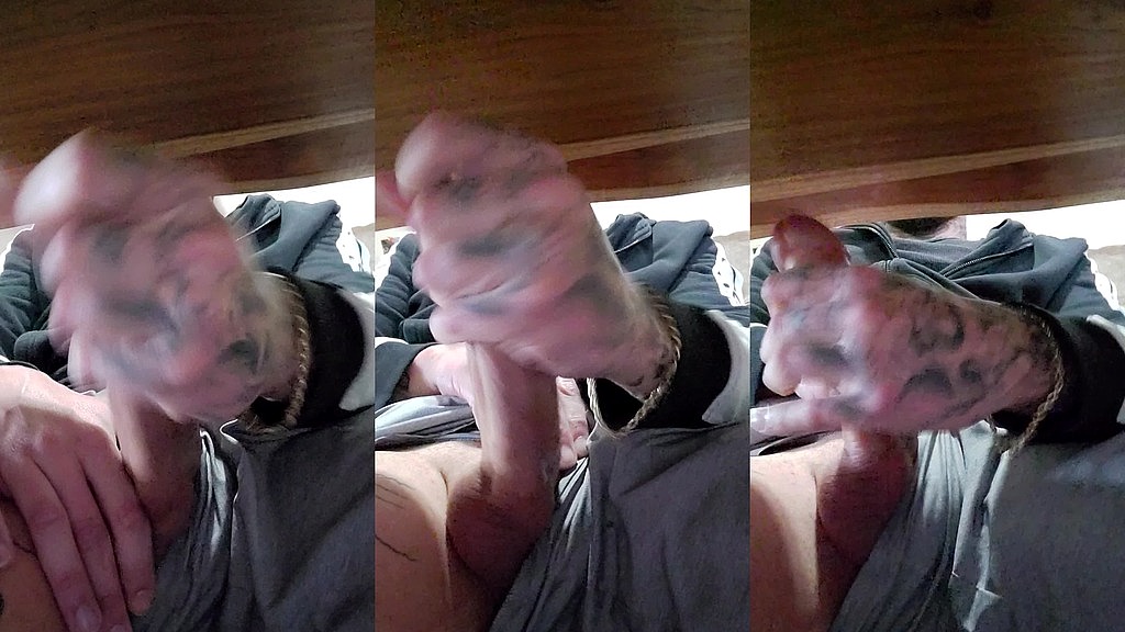 i masturbated under the table :) (Hatler Gurius Inkit) i masturbated under the table :) (Hatler Gurius Inkit)
