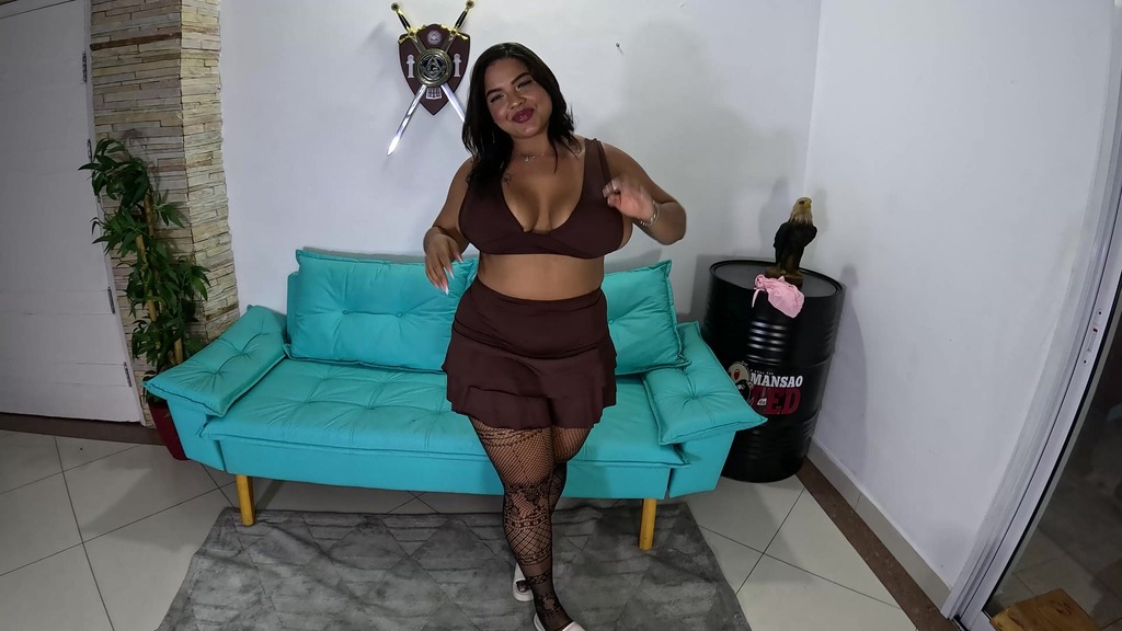 uma fa em pov no pelo com muito anal - yasmim prazeres