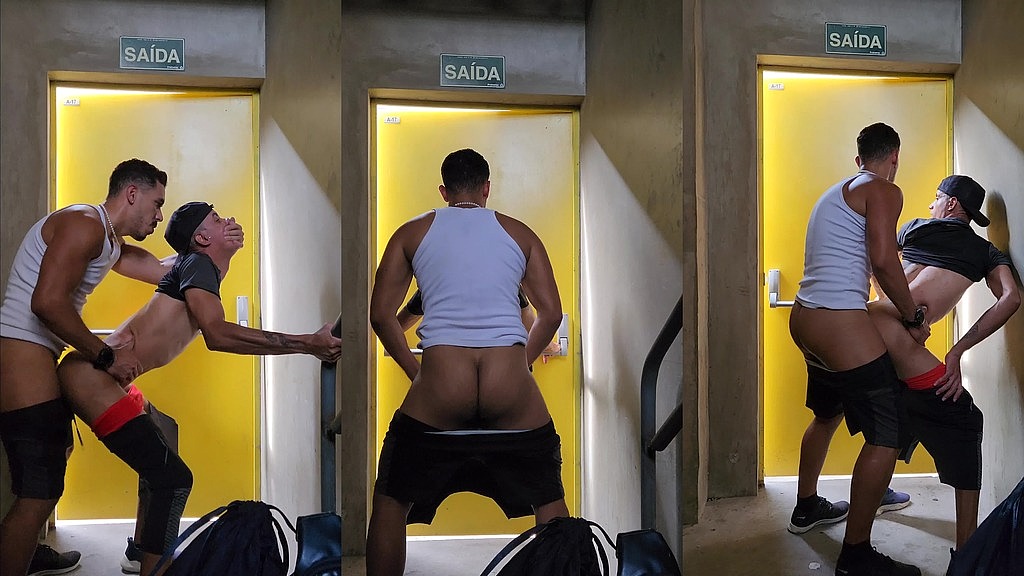 SEXGAYAMATEUR, Macholeitador, Nathan: comi o pai de familia nas escadas (AnalVids.com) comi o pai de familia nas escadas (SEXGAYAMATEUR, Macholeitador, Nathan)