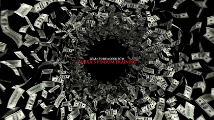 Good Boy Findom Training