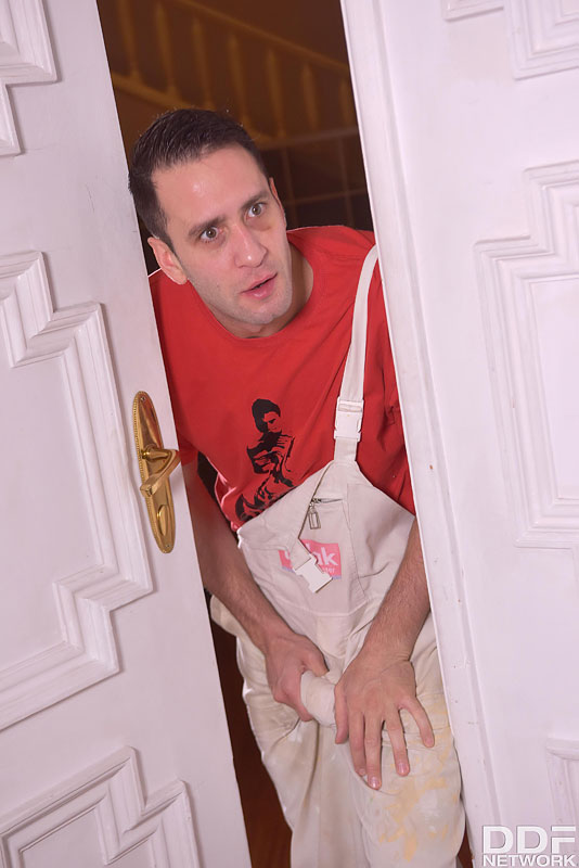 Big Knockers Jizzed On #3