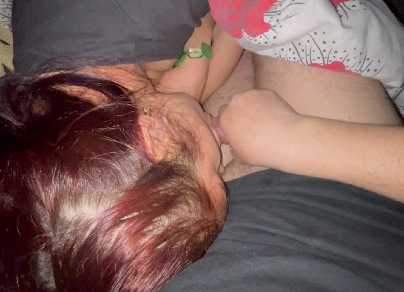 Teocleopatra - I Go Into My Stepdaughter's Room To Fuck Her While She Sleeps