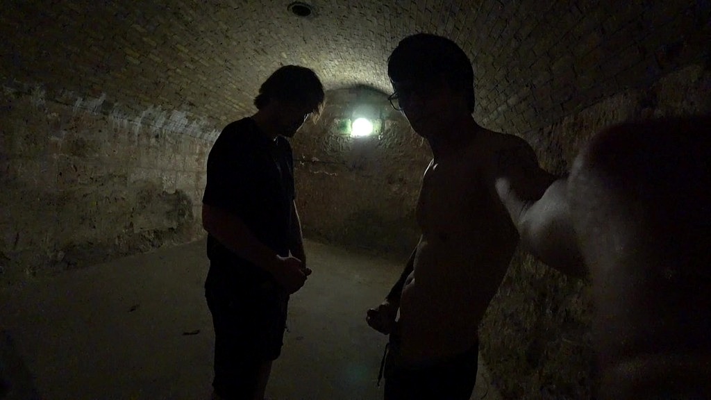 fun and cum at a public bunker sight in hamilton, bermuda (Ethan Alex, Alex Ethan) fun and cum at a public bunker sight in hamilton, bermuda (Ethan Alex, Alex Ethan)