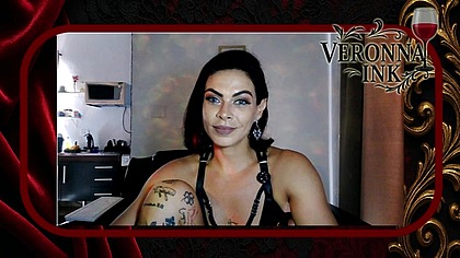 Veronna Ink – a exclusividade de ter a Veronna so para voce